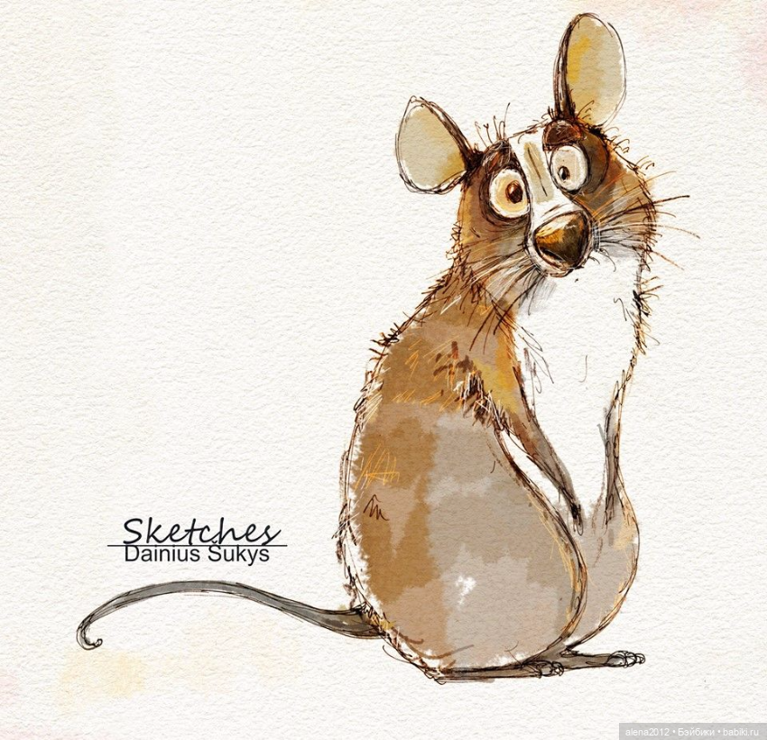 Удивительные иллюстрации литовского художника Дайниуса Шукиса (Dainius Shukis)