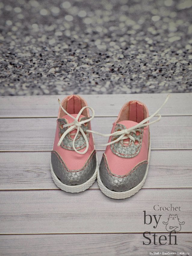 Обувка для Paola Reina — Одежда и обувь для кукол своими руками: фото