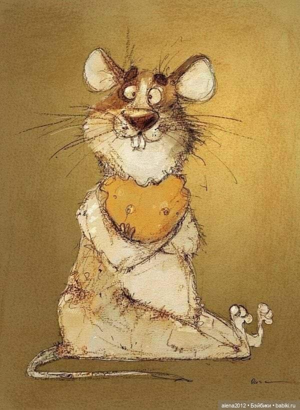 Удивительные иллюстрации литовского художника Дайниуса Шукиса (Dainius Shukis)