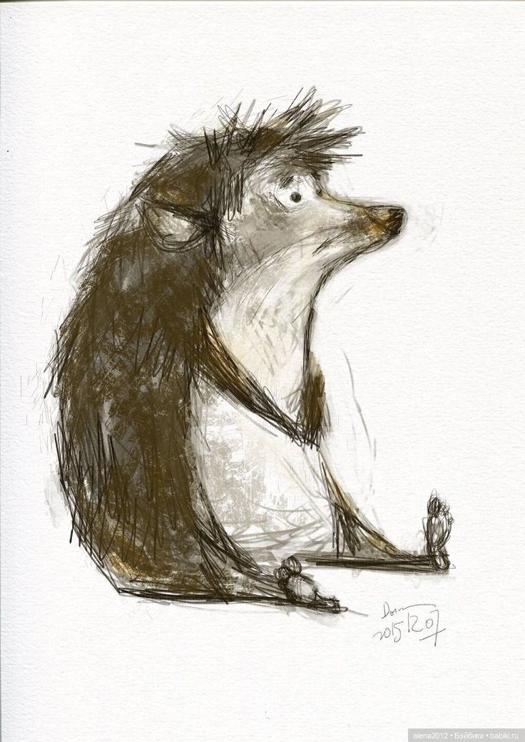 Удивительные иллюстрации литовского художника Дайниуса Шукиса (Dainius Shukis)