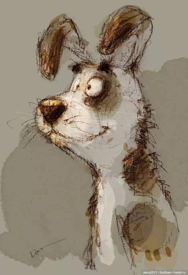 Удивительные иллюстрации литовского художника Дайниуса Шукиса (Dainius Shukis) (фото 8)