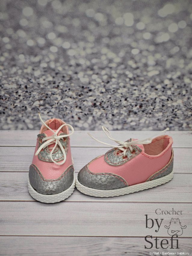 Обувка для Paola Reina — Одежда и обувь для кукол своими руками: фото (фото 8)