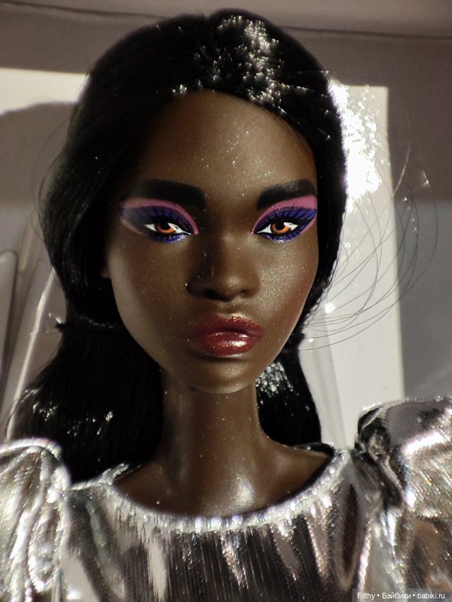 Приехала моя черная пантера, Barbie looks Simon (фото 4)