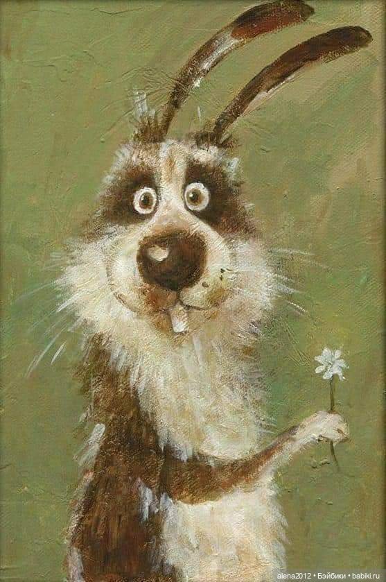 Удивительные иллюстрации литовского художника Дайниуса Шукиса (Dainius Shukis) (фото 6)