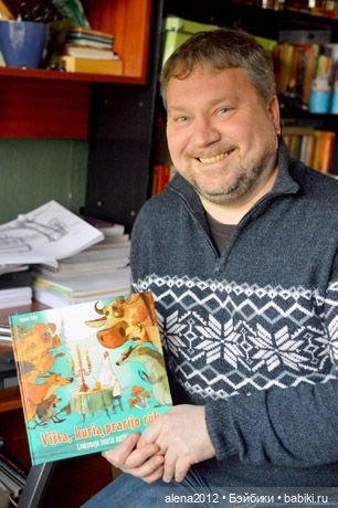 Удивительные иллюстрации литовского художника Дайниуса Шукиса (Dainius Shukis)