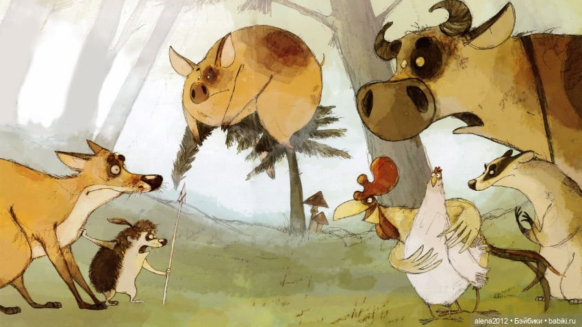 Удивительные иллюстрации литовского художника Дайниуса Шукиса (Dainius Shukis)