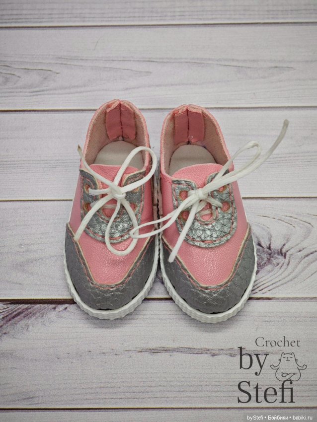 Обувка для Paola Reina — Одежда и обувь для кукол своими руками: фото (фото 5)