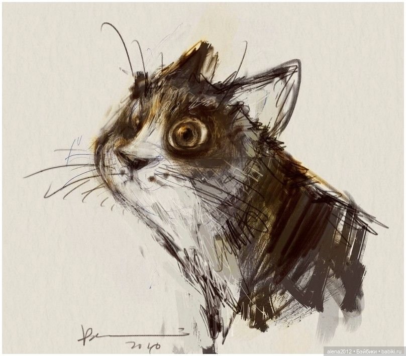 Удивительные иллюстрации литовского художника Дайниуса Шукиса (Dainius Shukis)