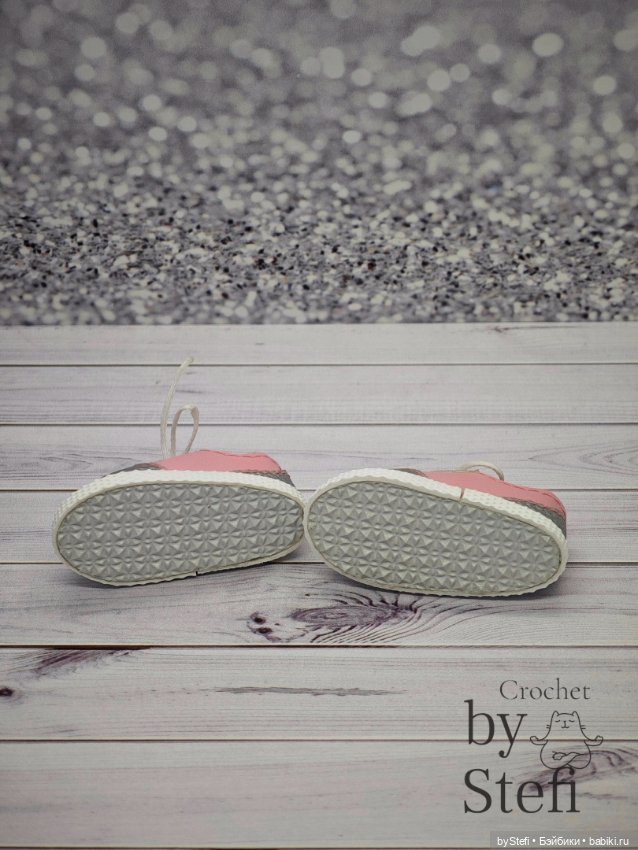 Обувка для Paola Reina — Одежда и обувь для кукол своими руками: фото (фото 4)
