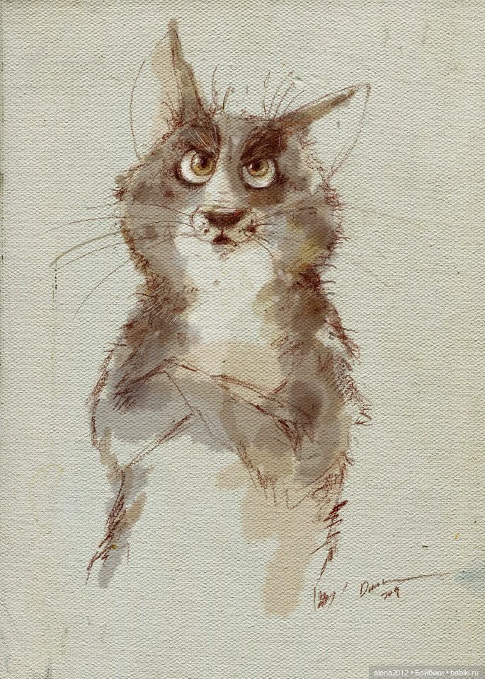 Удивительные иллюстрации литовского художника Дайниуса Шукиса (Dainius Shukis)