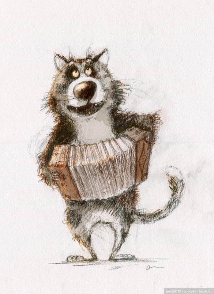 Удивительные иллюстрации литовского художника Дайниуса Шукиса (Dainius Shukis)