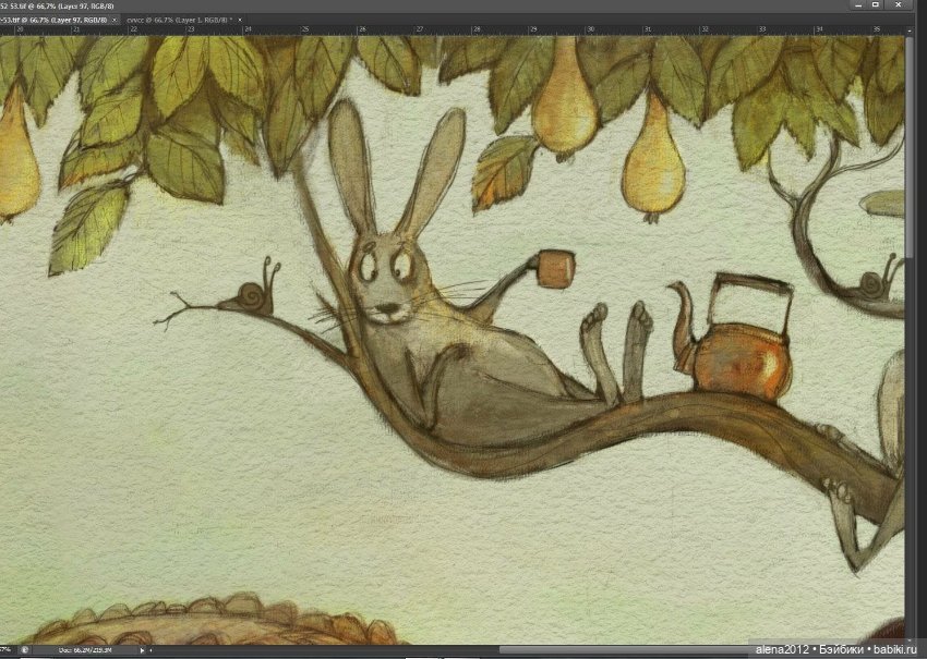 Удивительные иллюстрации литовского художника Дайниуса Шукиса (Dainius Shukis)