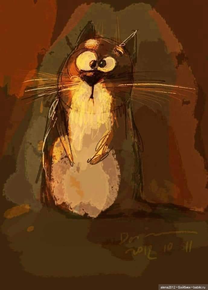 Удивительные иллюстрации литовского художника Дайниуса Шукиса (Dainius Shukis) (фото 5)