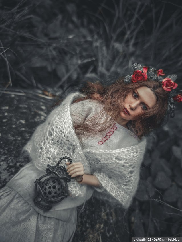 Пятница 13-е или по мотивам Майской ночи (фото 8)