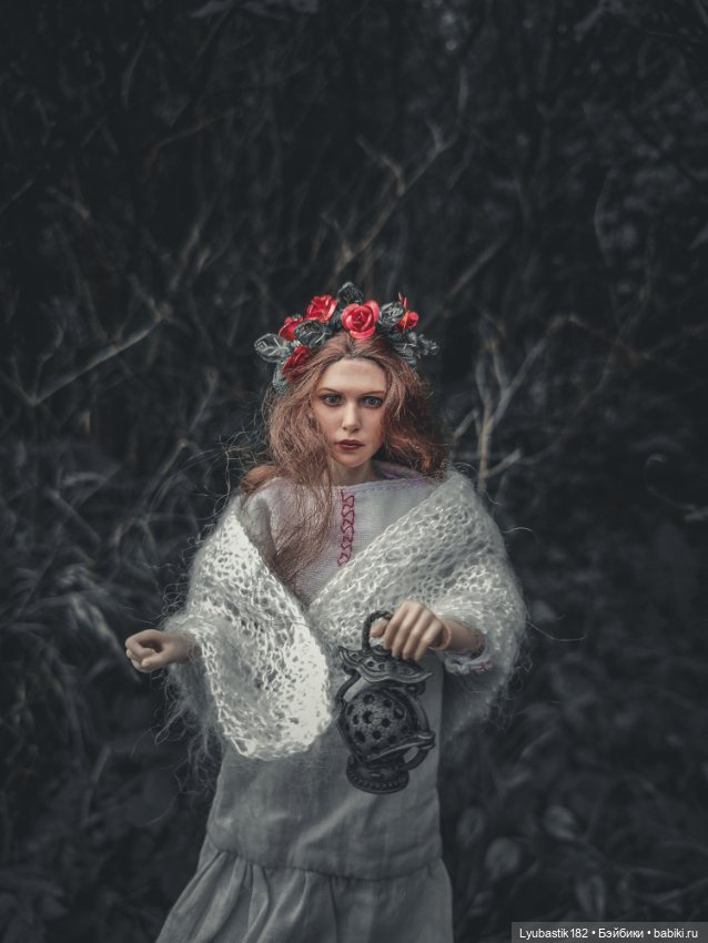 Пятница 13-е или по мотивам Майской ночи