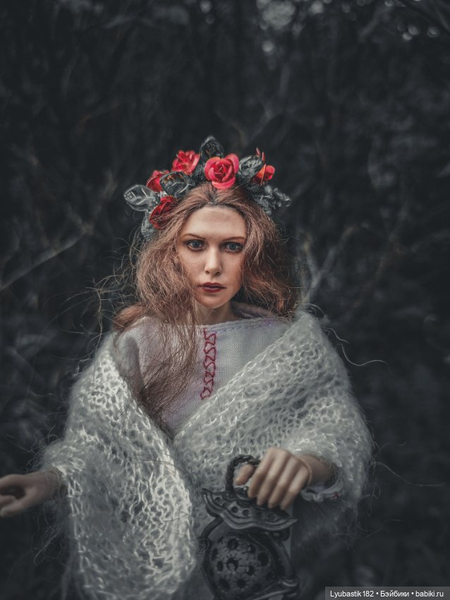 Пятница 13-е или по мотивам Майской ночи (фото 2)