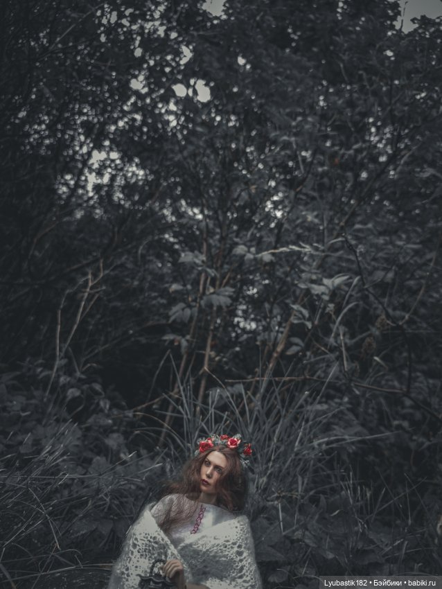 Пятница 13-е или по мотивам Майской ночи (фото 5)