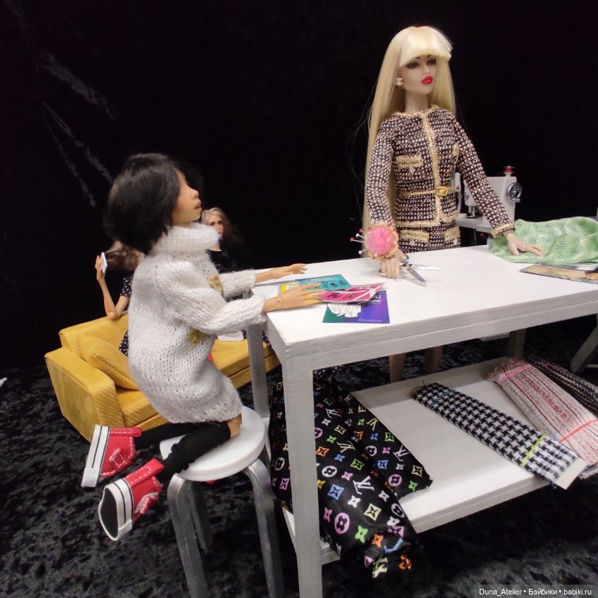 Мой стенд на Тишинке — Выставки кукол и мишек Тедди: фоторепортажи