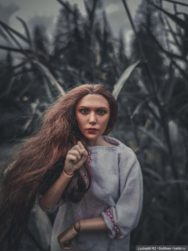 Пятница 13-е или по мотивам Майской ночи (фото 9)