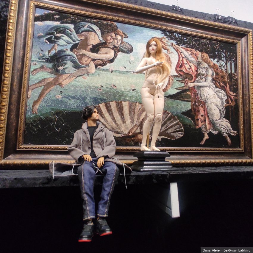 Мой стенд на Тишинке — Выставки кукол и мишек Тедди: фоторепортажи