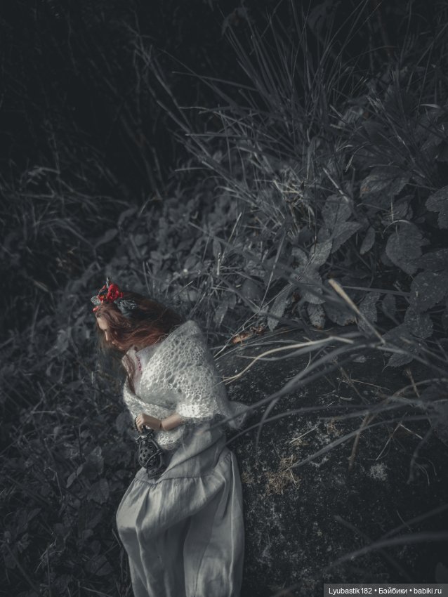 Пятница 13-е или по мотивам Майской ночи (фото 6)