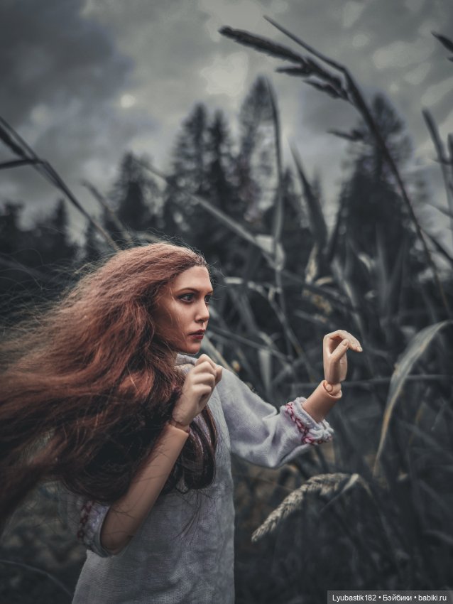 Пятница 13-е или по мотивам Майской ночи