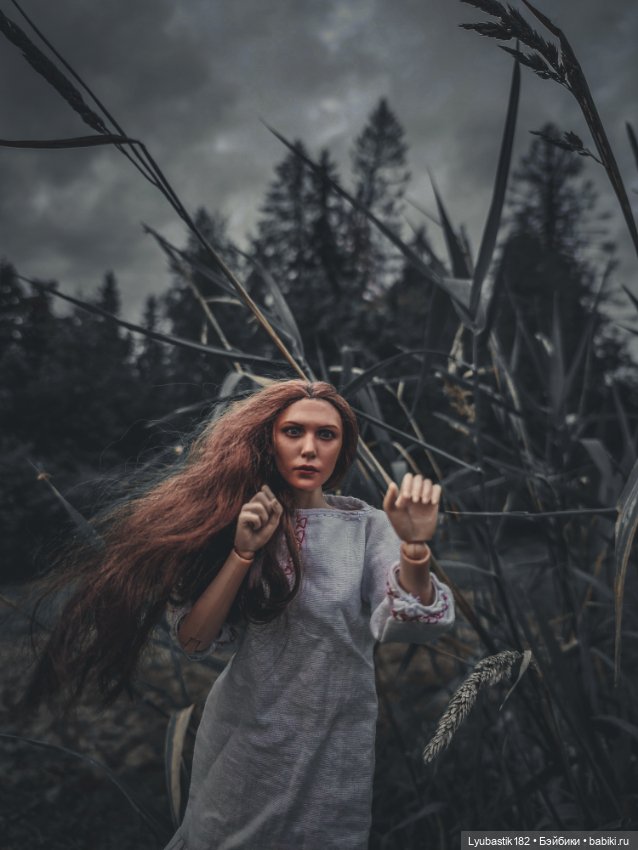 Пятница 13-е или по мотивам Майской ночи