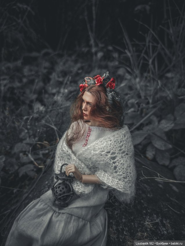 Пятница 13-е или по мотивам Майской ночи (фото 4)