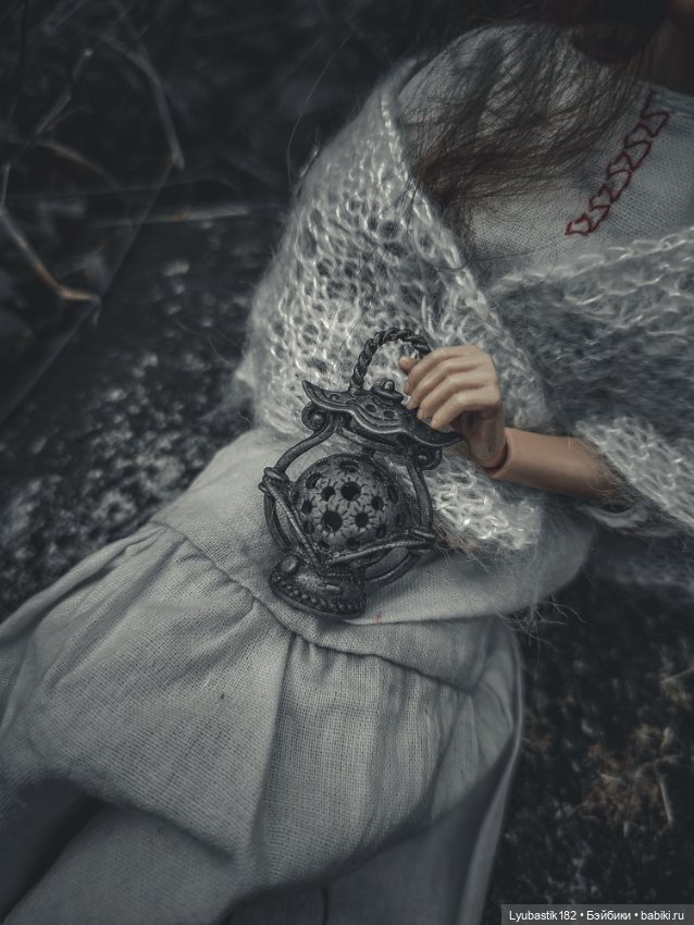 Пятница 13-е или по мотивам Майской ночи (фото 7)