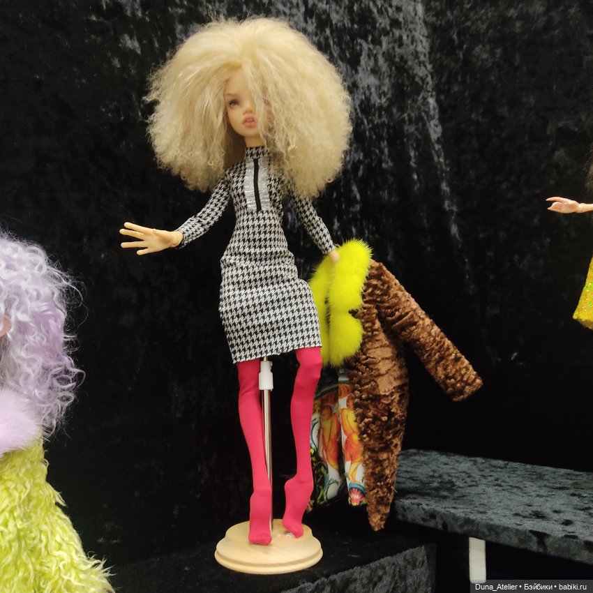 Мой стенд на Тишинке — Выставки кукол и мишек Тедди: фоторепортажи