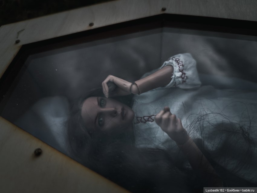 Пятница 13-е или по мотивам Майской ночи