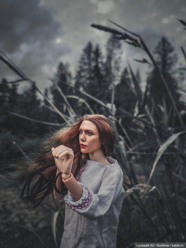 Пятница 13-е или по мотивам Майской ночи (фото 10)