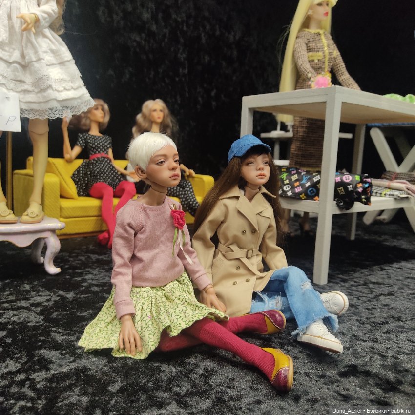 Мой стенд на Тишинке — Выставки кукол и мишек Тедди: фоторепортажи