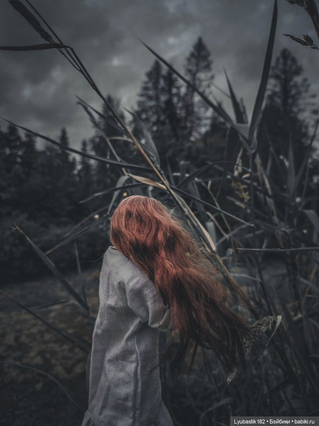 Пятница 13-е или по мотивам Майской ночи