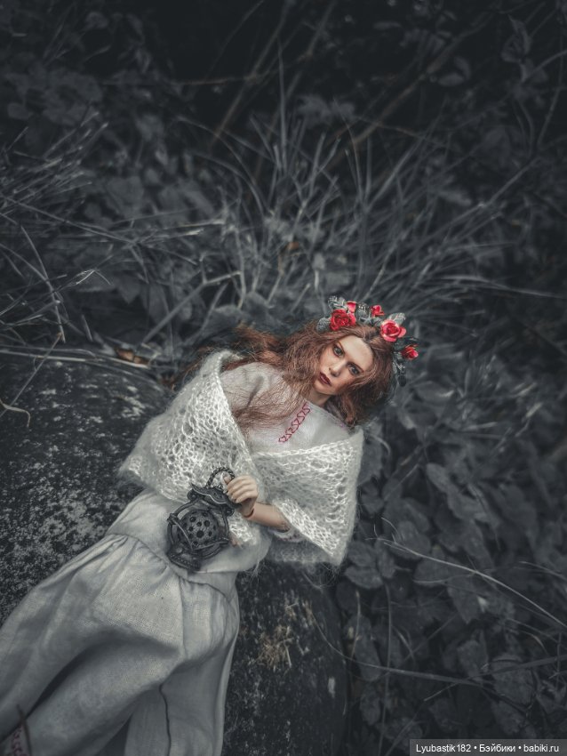 Пятница 13-е или по мотивам Майской ночи (фото 3)