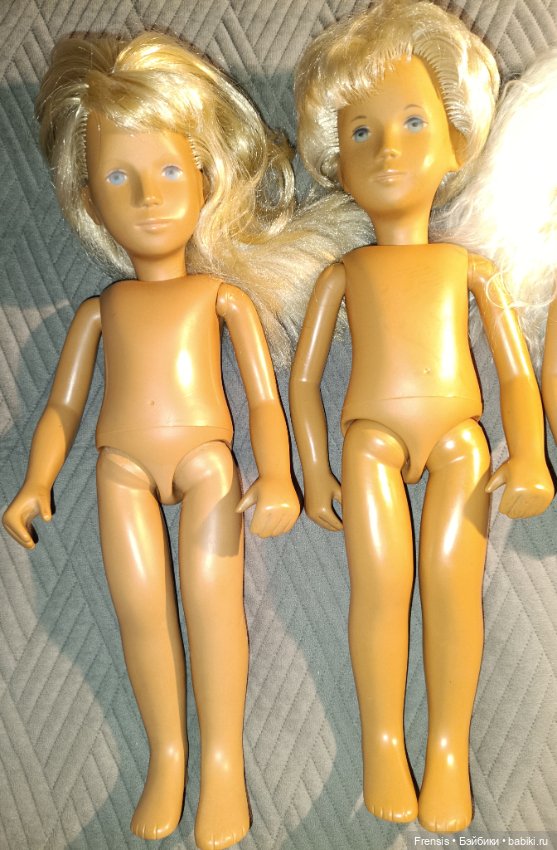 Новая Саша Моргенталер Грег Sasha Doll Trendon (фото 10)