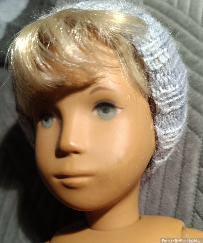 Новая Саша Моргенталер Грег Sasha Doll Trendon