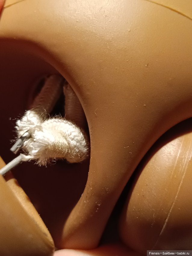 Новая Саша Моргенталер Грег Sasha Doll Trendon