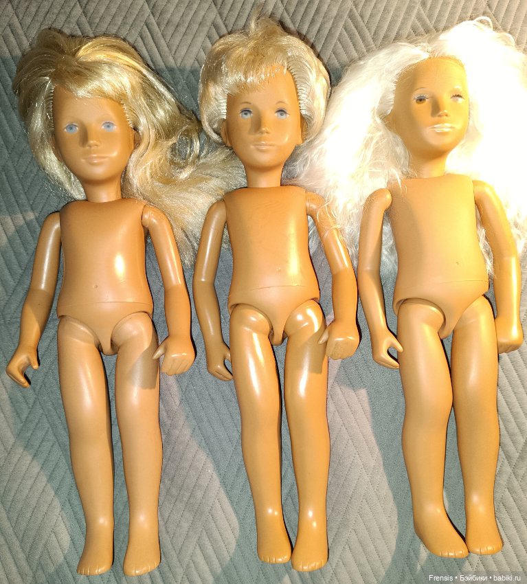 Новая Саша Моргенталер Грег Sasha Doll Trendon