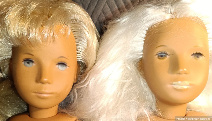 Новая Саша Моргенталер Грег Sasha Doll Trendon (фото 8)