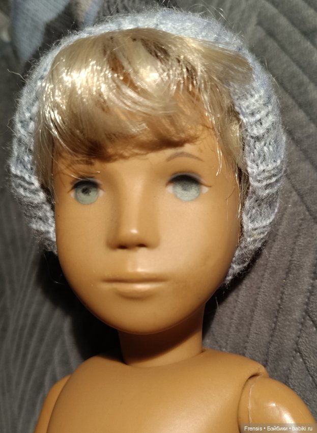 Новая Саша Моргенталер Грег Sasha Doll Trendon (фото 2)