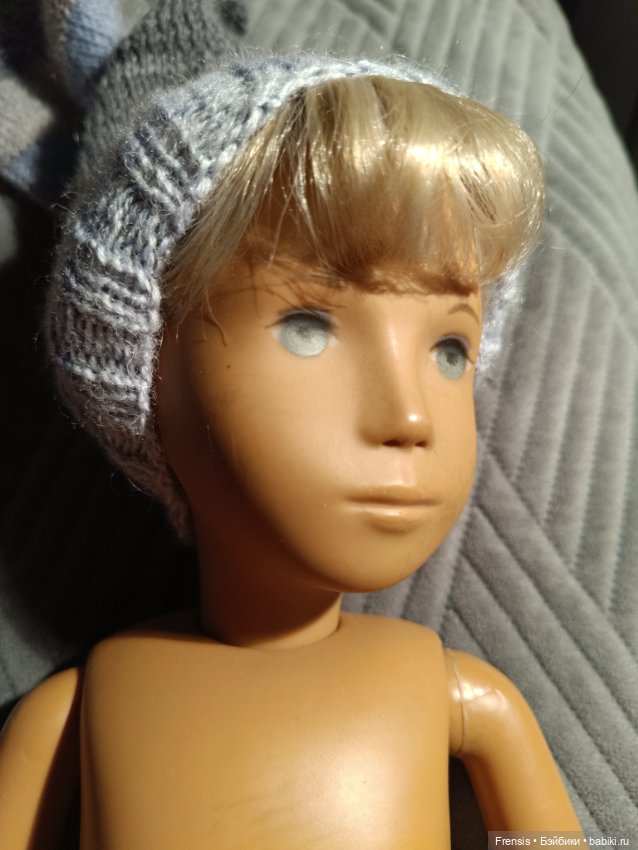 Новая Саша Моргенталер Грег Sasha Doll Trendon (фото 3)