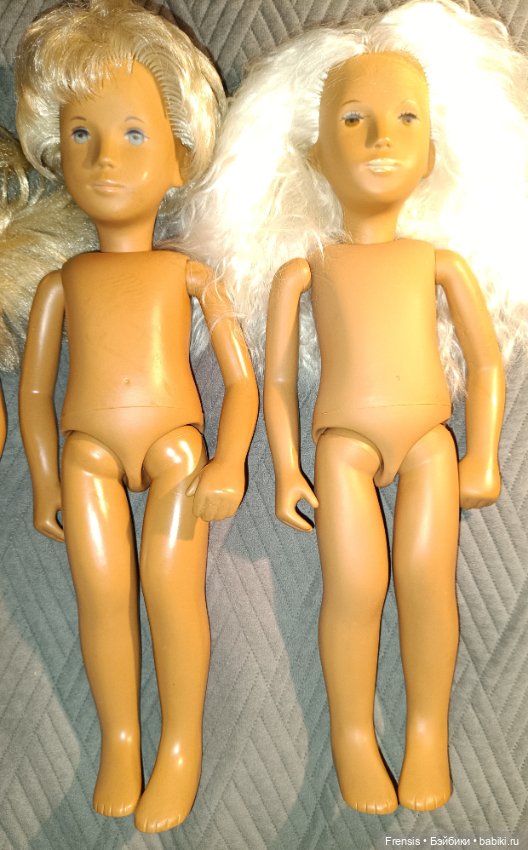 Новая Саша Моргенталер Грег Sasha Doll Trendon