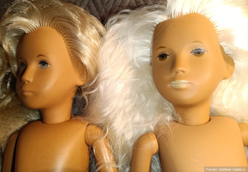 Новая Саша Моргенталер Грег Sasha Doll Trendon (фото 4)