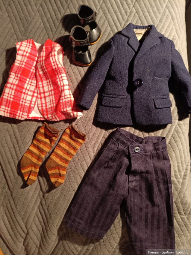 Новая Саша Моргенталер Грег Sasha Doll Trendon