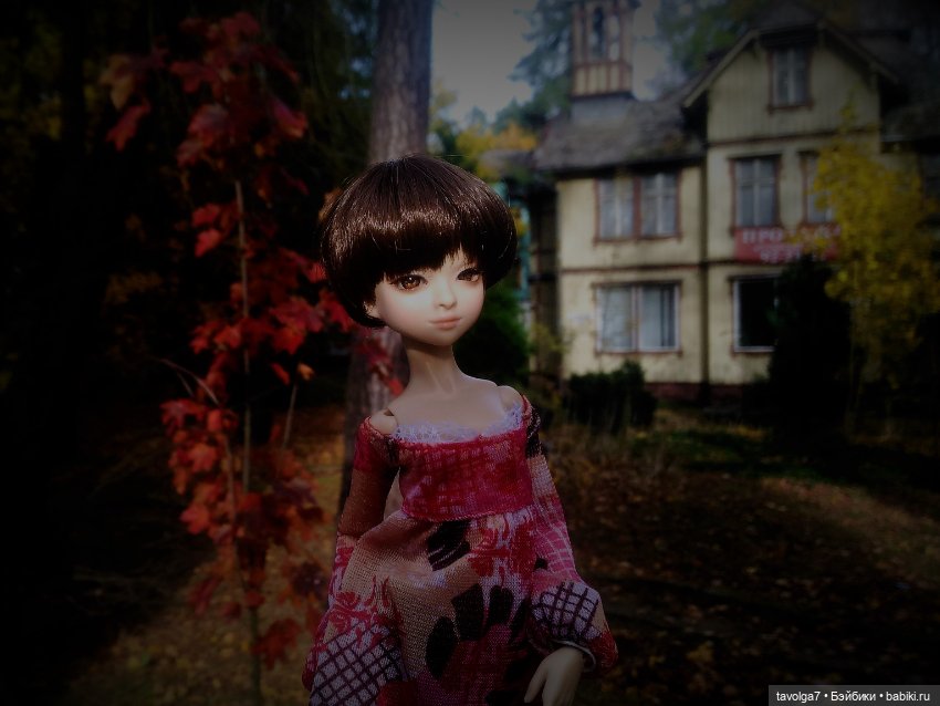 Ранний Самайн 2023 — Туризм и путешествия: фотоотчеты из поездок