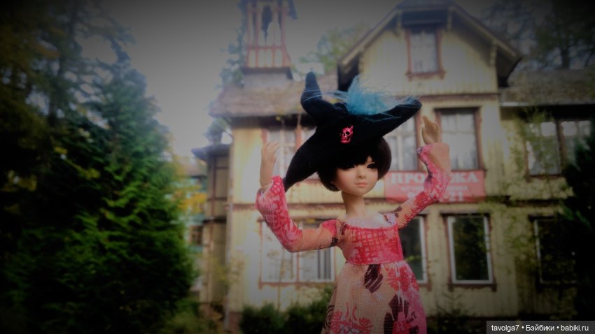 Ранний Самайн 2023 — Туризм и путешествия: фотоотчеты из поездок