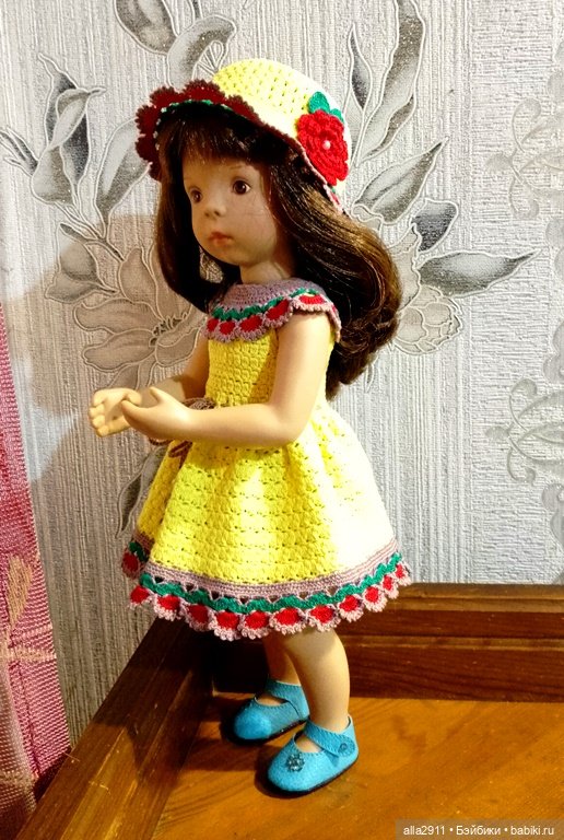 Два ярких наряда для красивых девочек (фото 2)