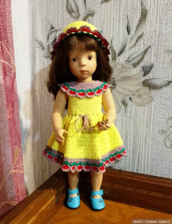 Два ярких наряда для красивых девочек