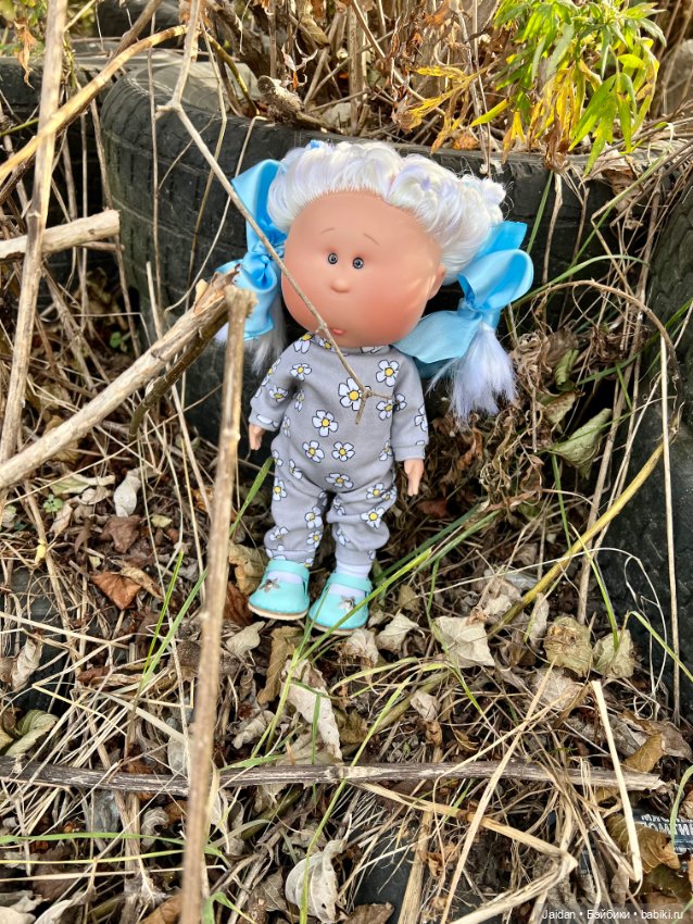 Маняша — Куклы Nines d'Onil (Нинес): Миа (Mia) (фото 2)